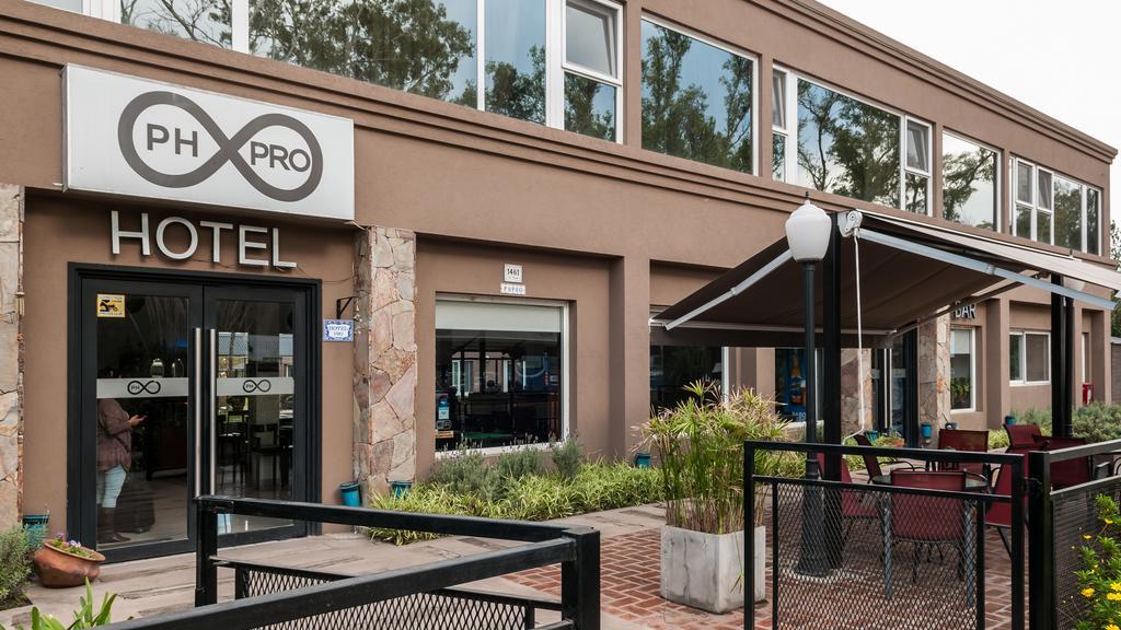 Pro Hotel Pilar  Exterior foto